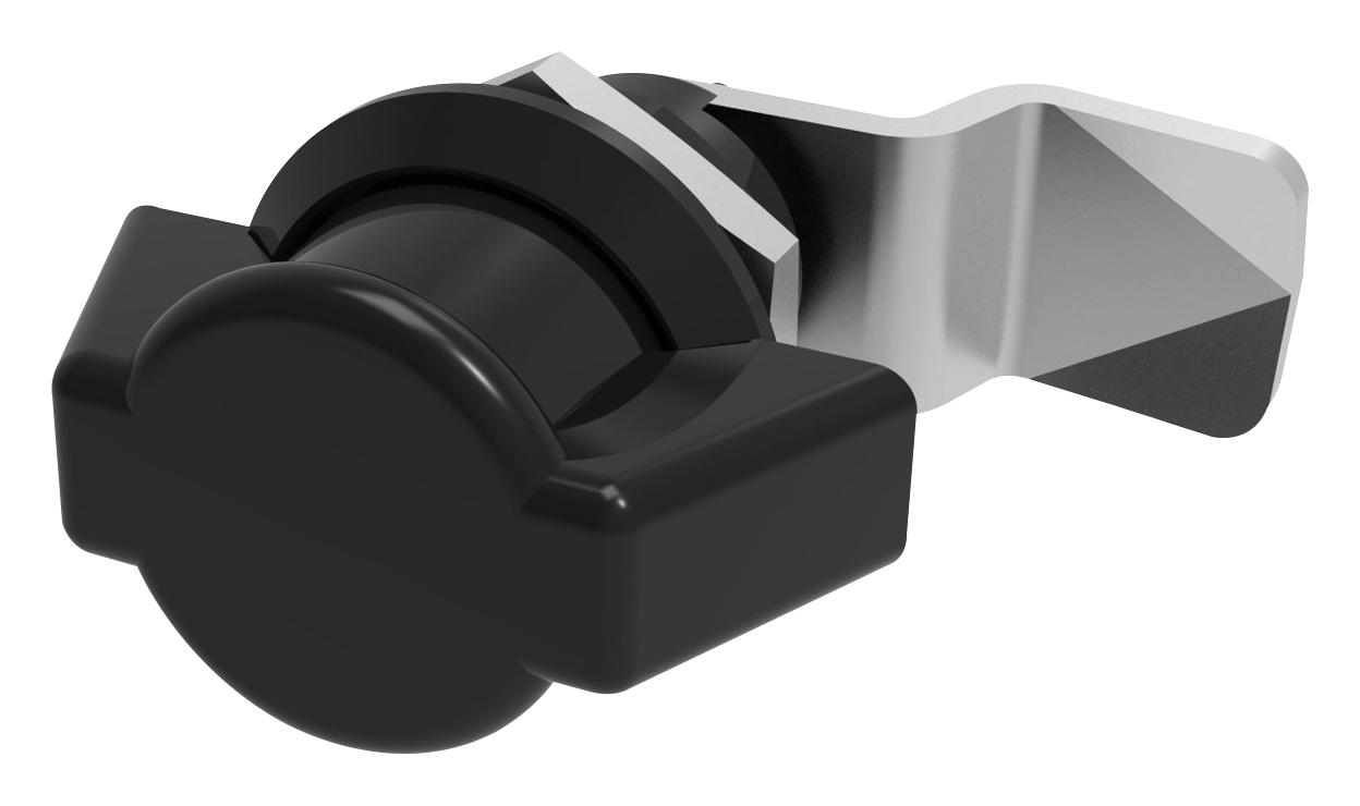 Hammond RDWK – Reliable Wing Knob Latch for Industrial Applications