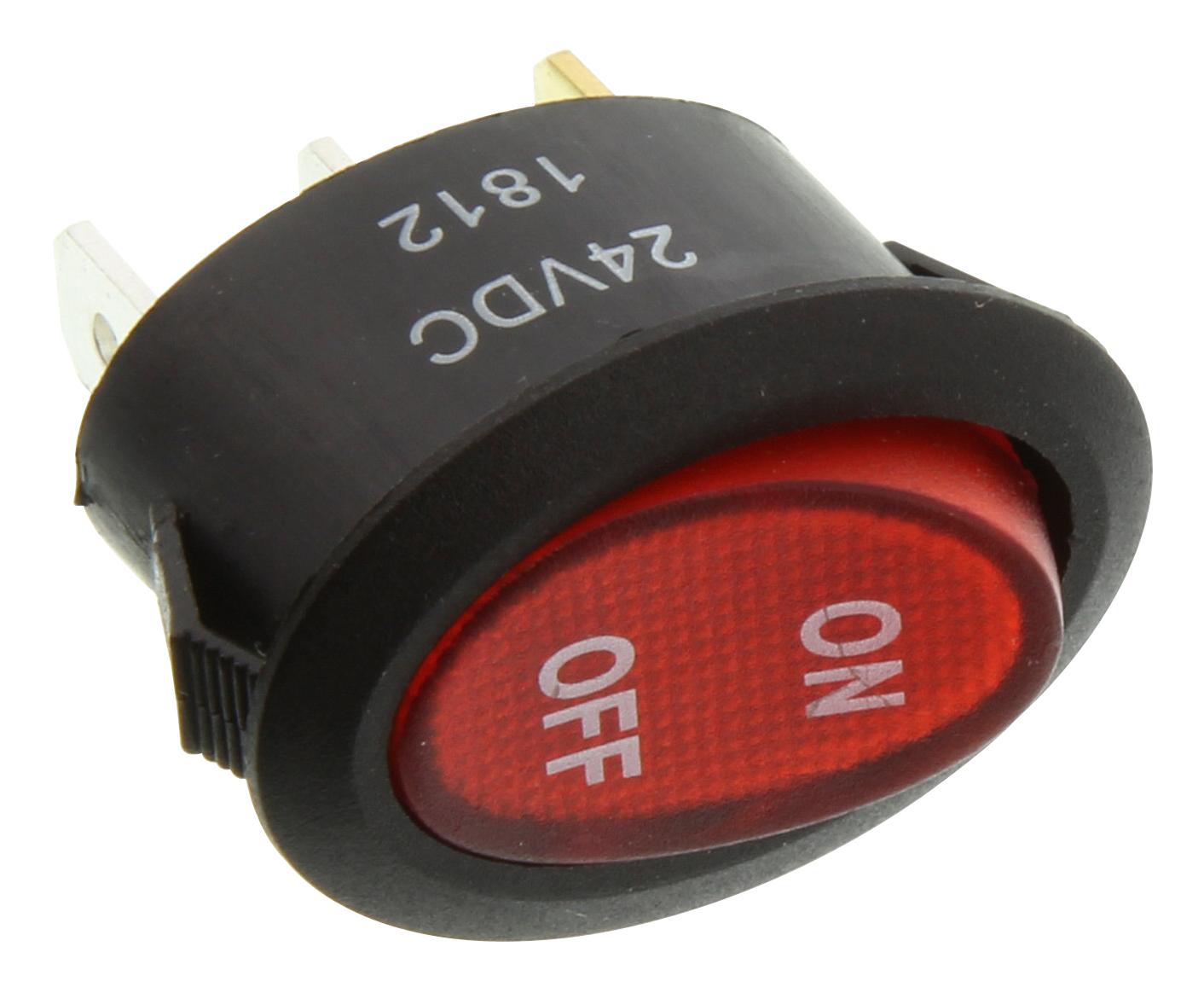 Industrial Switch Series RE1 Oval Switch: RE11131023115
