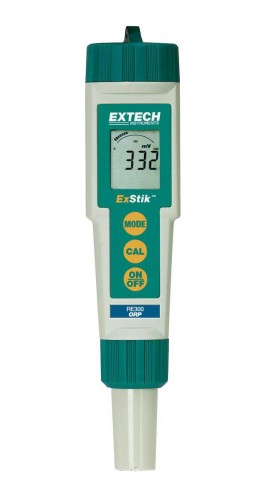 Extech Series ORP Waterproof Meter: RE300