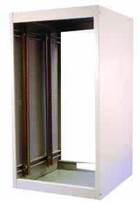 Buy Hammond Rack Cabinet Part Number REFK1903524BK1 Online