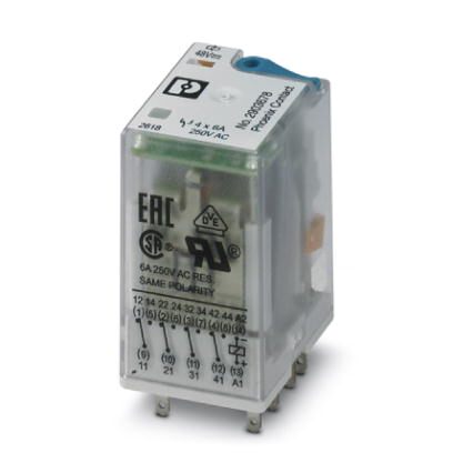 Phoenix Contact RELIR4LDP48DC4X21 image
