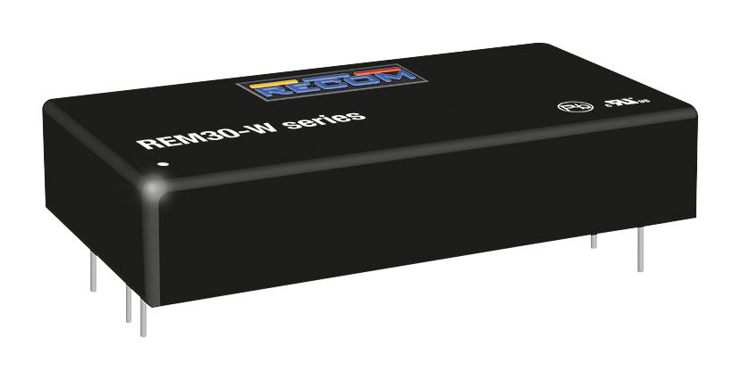 Recom REM30-2405 U+2013 Reliable Medical Power Supply for Medical Devices