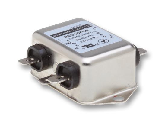 Buy Roxburgh EMC Filter Part Number RES10F06 Online