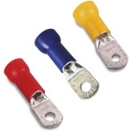 RF10721 THOMAS & BETTS Nylon Insulated Ring Terminal | myMectronic