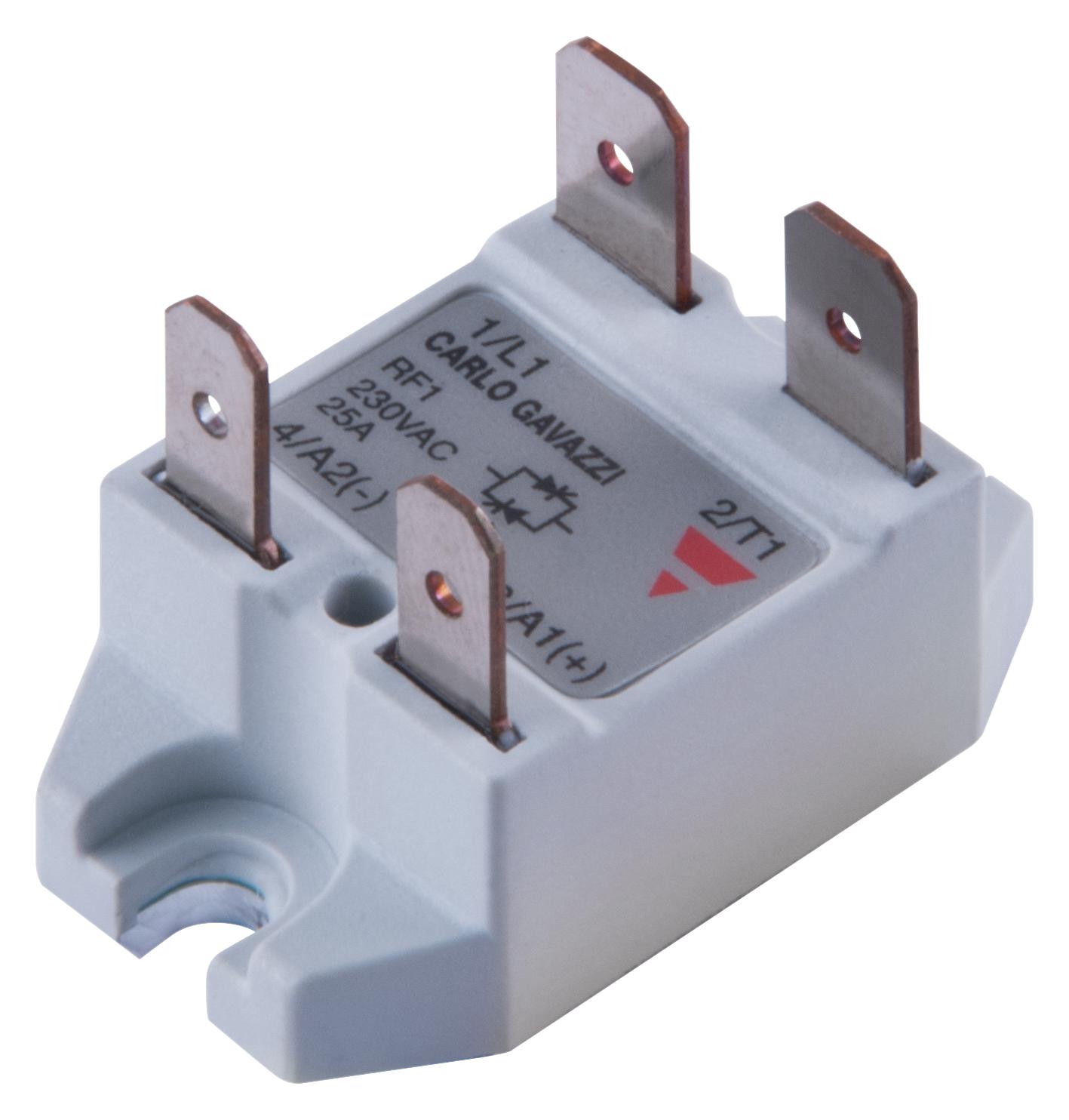 Carlo Gavazzi Series RF Solid State Relay: RF1B23M25