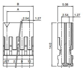 Brand PartNumber – Reliable Crimp Connector for Industrial Applications