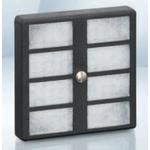 RF92 ebm-papst Finger Guard Accessory | myMectronic