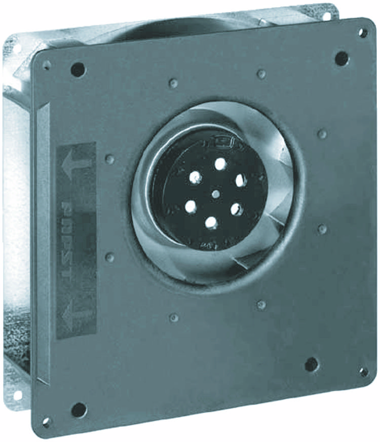 Abatement Max – Reliable Cooling Fan for Electronics Applications