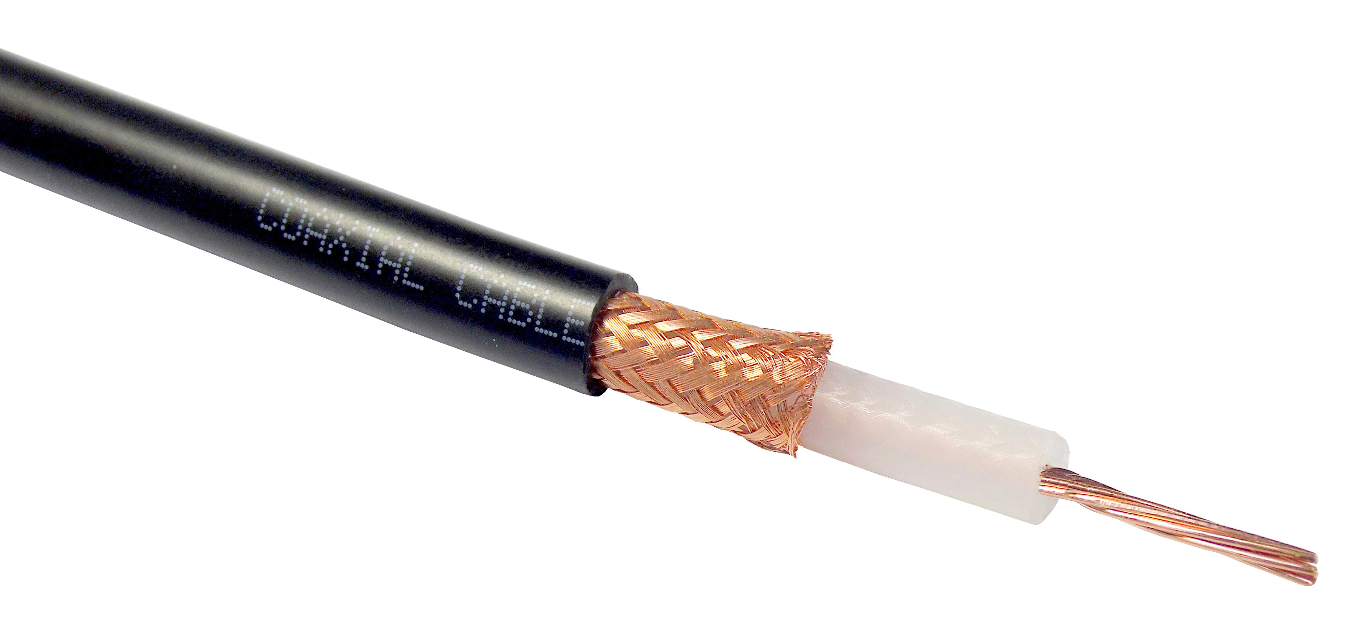 Multicomp RG213B – Reliable RF Coaxial Cable for Industrial Applications