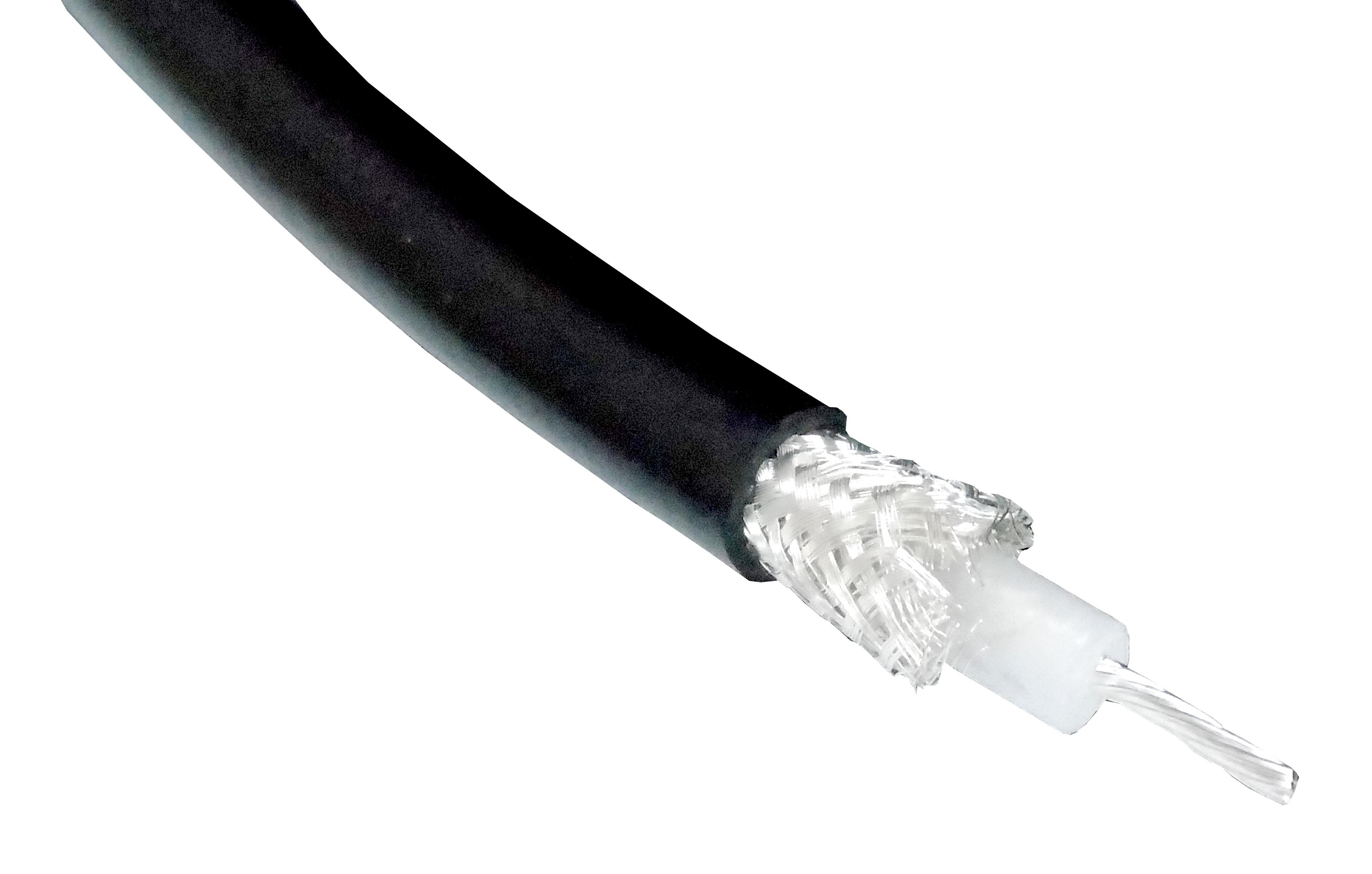 Multicomp Series RG214 Coaxial Cable: RG214