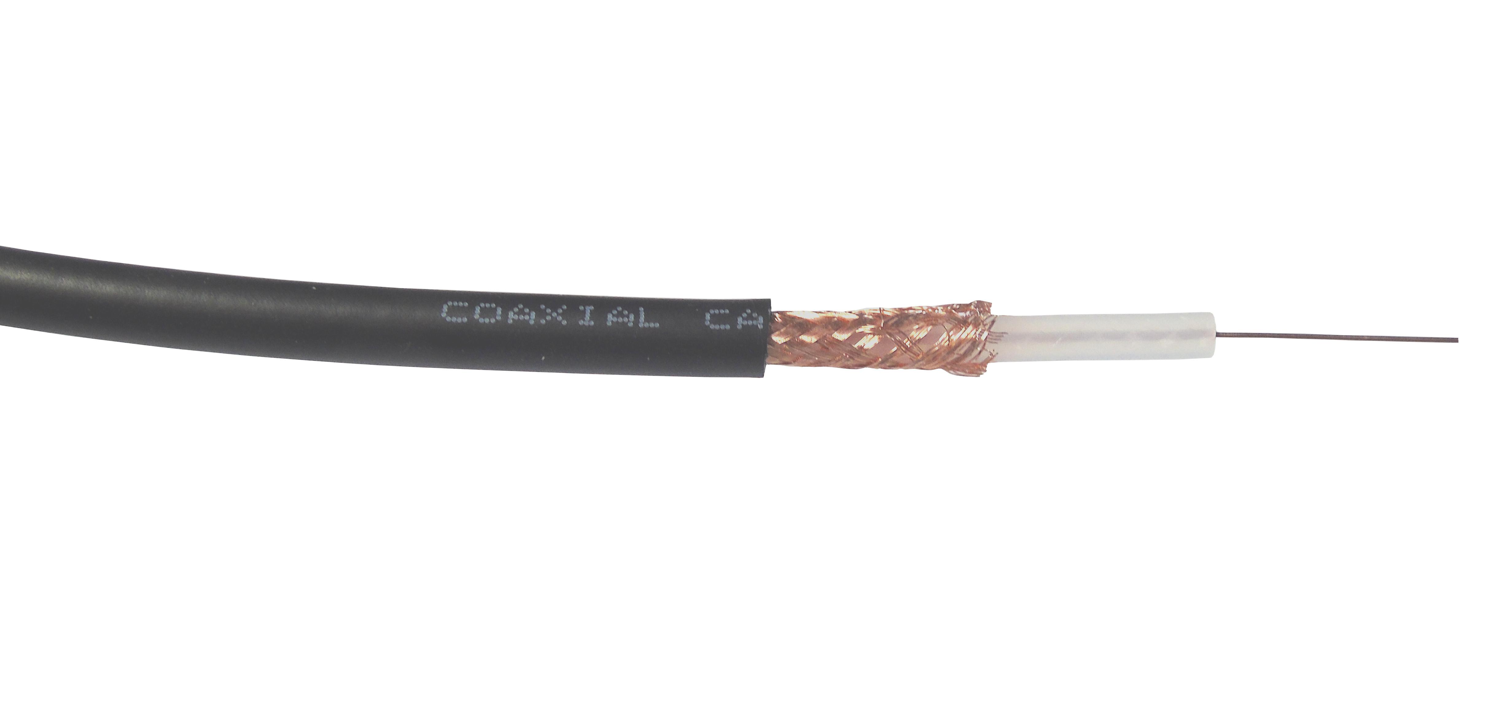 Multicomp Series RG59 Coaxial Cable: RG59