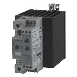 RGC1P48V50ED CARLO GAVAZZI 1-Phase Solid State Contactor | myMectronic