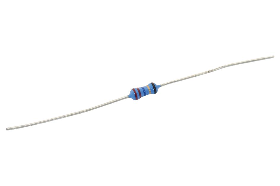 TE Series RGP Metal Glaze Fixed Resistors: RGP0207CH