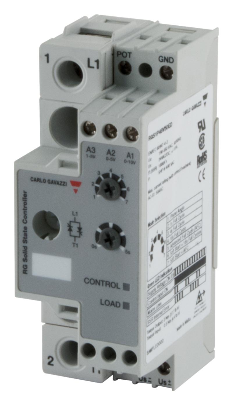 Buy Carlo Gavazzi RGS1P Series60V50EA Part Number RGS1P60V50EA Online