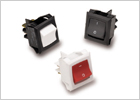 RGSCA211-R-B-B-0 CARLING TECHNOLOGIES Rocker Paddle Switch | myMectronic