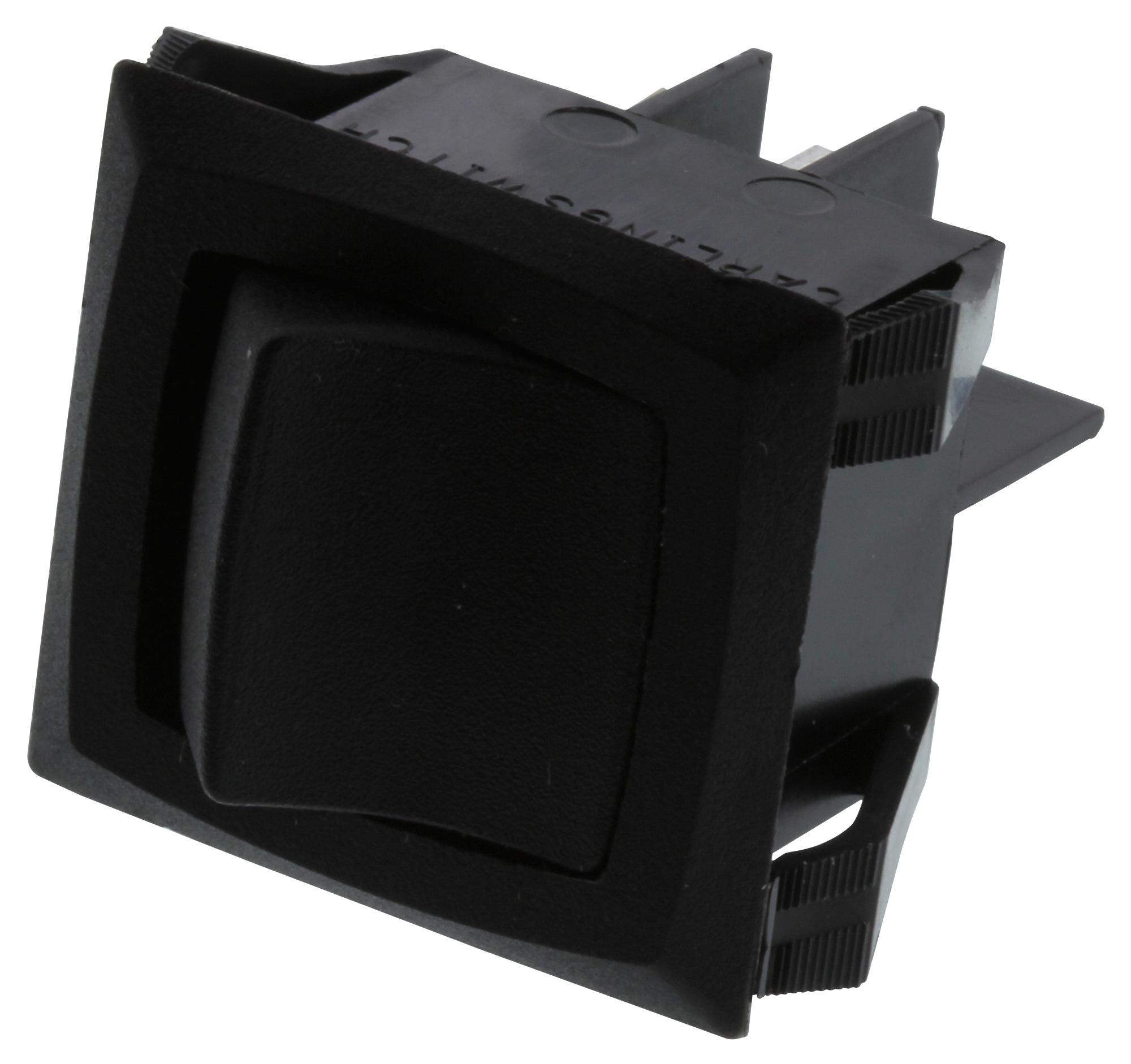 Carling RG-Series – Reliable Rocker and Paddle Switches for Industrial Applications