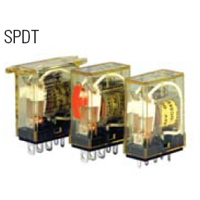 Buy IDEC RH Series Relay Part Number RH1BUAC120V Online