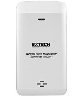 Extech RH200W– Reliable Wireless Hygro-Thermometer for Industrial Applications