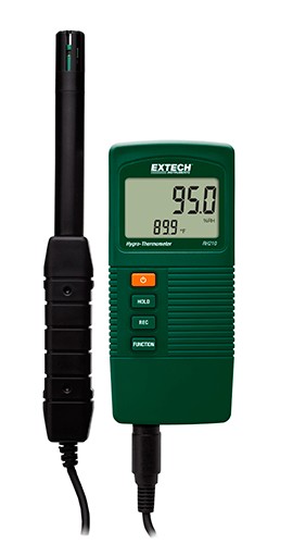 Buy Extech Hygro-Thermometer Part Number RH210 Online