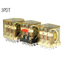 IDEC RH3V2UDC110V – Reliable Control Power Relay for Industrial Applications
