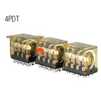 Buy IDEC Power Relay Part Number RH4BUCAC24V Online