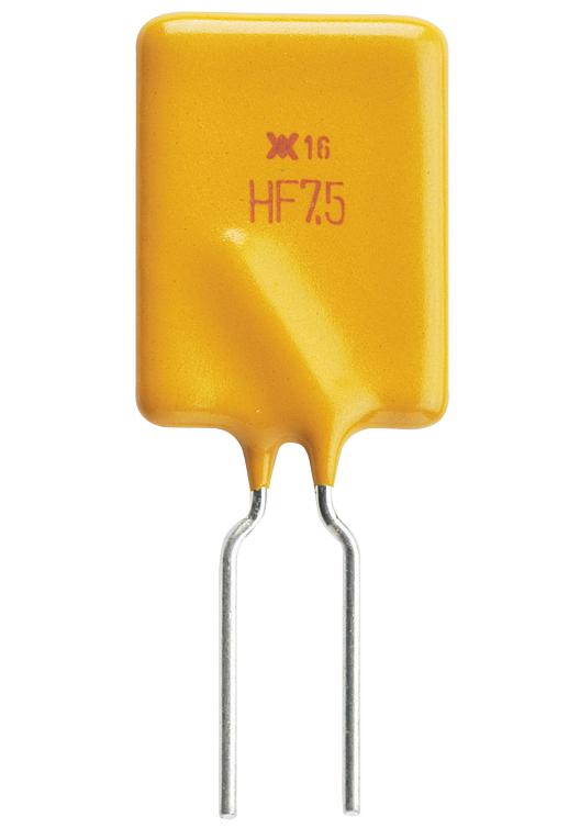 Littelfuse Series RHEF High-Temperature Overcurrent Protector: RHEF450