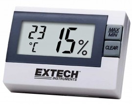 Buy Extech Hygrometer and Thermometer Part Number RHM16 Online