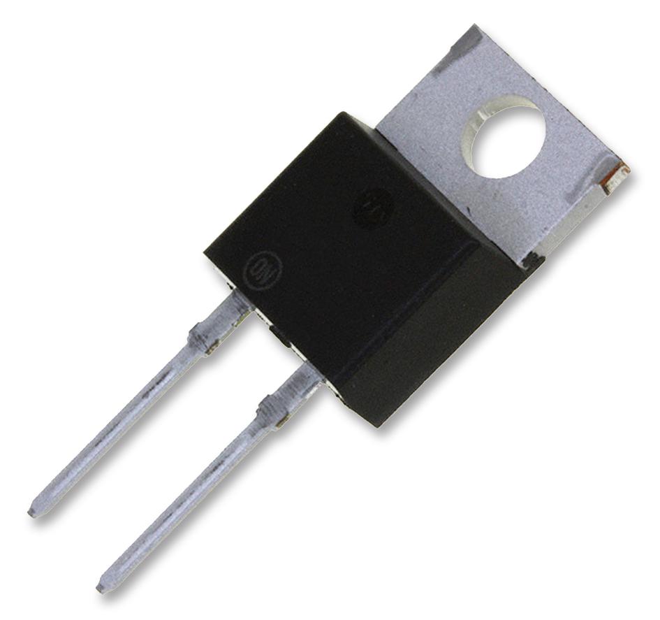 Fairchild Series RHRP Hyperfast Diode: RHRP15120