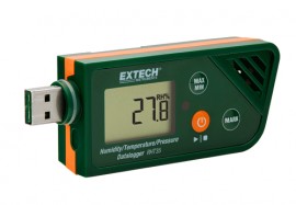 Extech Series RHT35 Humidity/Temperature/Pressure Data Logger: RHT35
