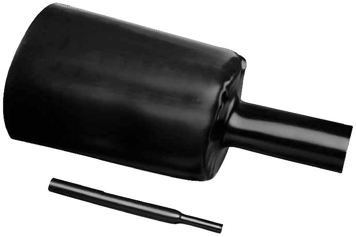 TE Connectivity Series RHW Heavy Wall Heat Shrink Tubing: RHW1641200ADH0