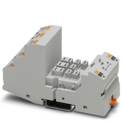 RIF-4-BPT/3X21 PHOENIX CONTACT Relay Socket with Push-in | myMectronic