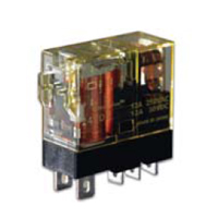 Buy IDEC Power Relay Part Number RJ2SCD12 Online