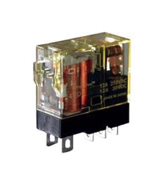 IDEC Series RJ2 Power Relay: RJ2S-230V AC