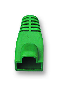 Buy Compatible FCC RJ45 Part Number RJ45SRBGREEN Online