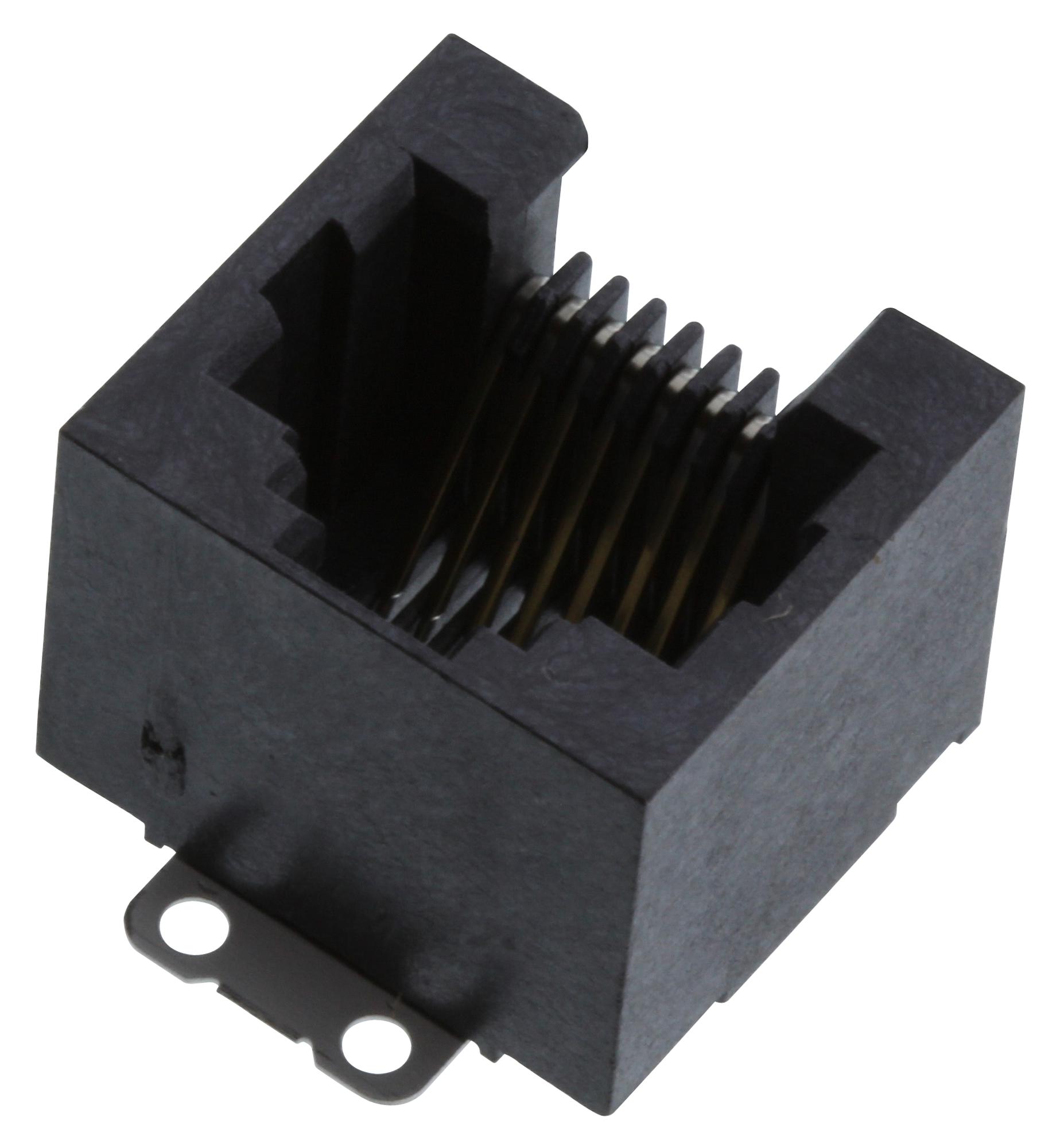 Amphenol Series RJE23 Ethernet Connector: RJE231880413T