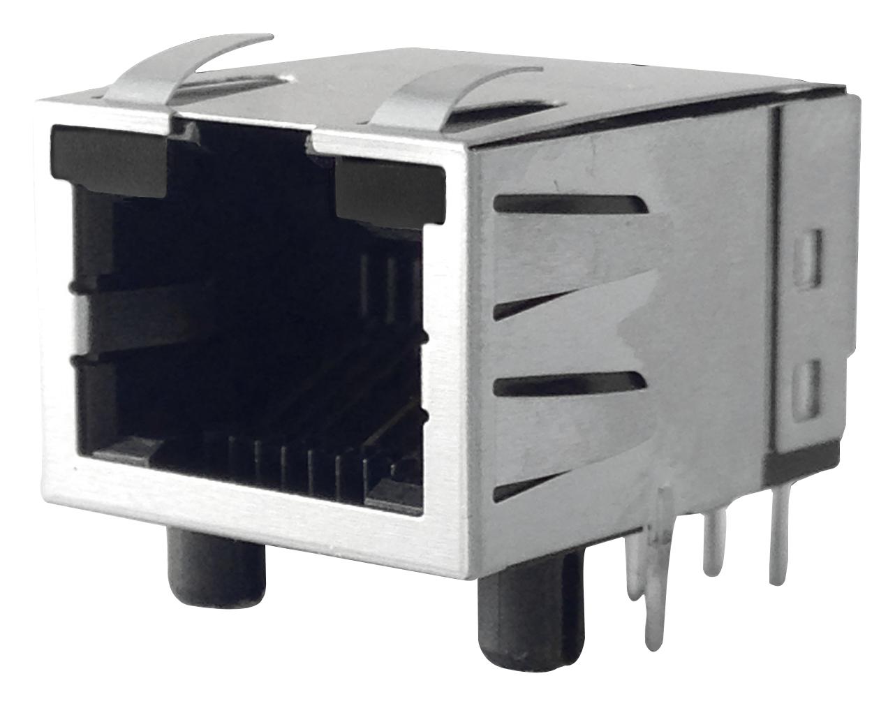 Buy Amphenol Modular Jack Part Number RJE3718814A0 Online