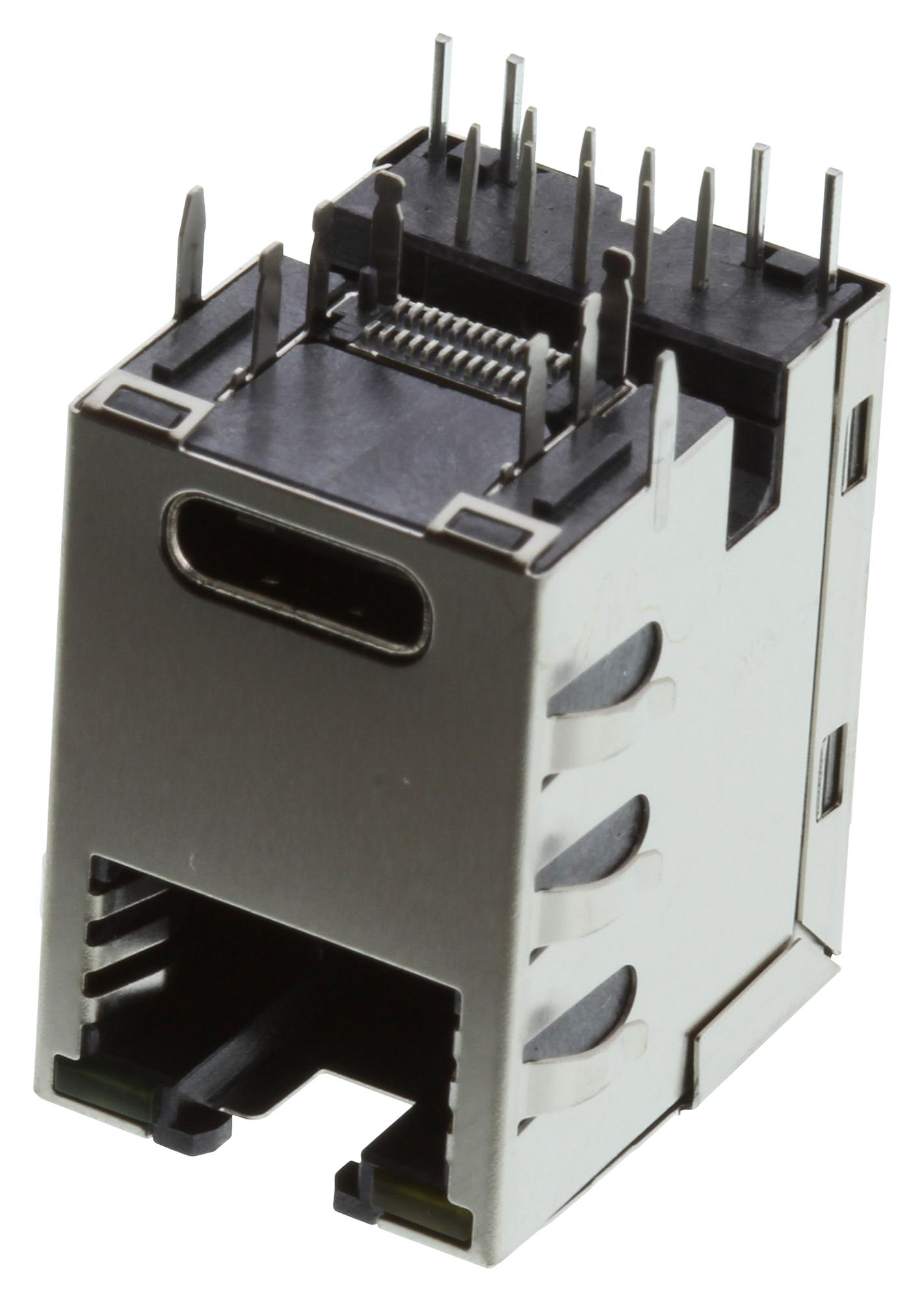 Buy Amphenol RJ45 Part Number RJE4E1881411 Online