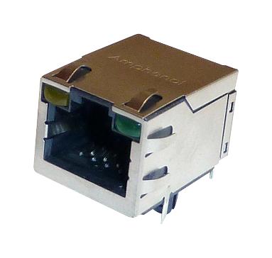 Buy Amphenol Modular Jack Part Number RJE591885401 Online