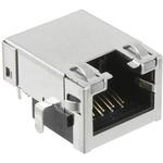 RJE7118814A1 AMPHENOL COMMERCIAL PRODUCTS Vertical Board Mount Connector | myMectronic
