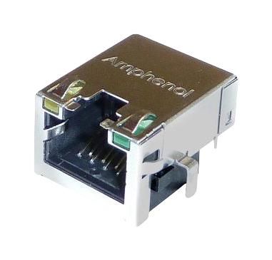 Amphenol RJE72 – Reliable Ethernet Connectors for Industrial Applications