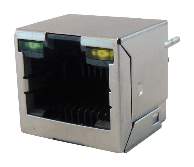 Amphenol Series Modular Jack: RJE88-188-1X0X