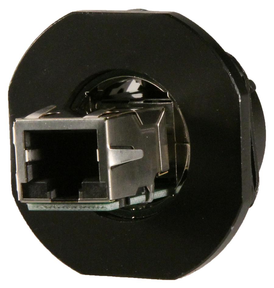 Buy Amphenol Ethernet Connection System Part Number RJF67A1ZN Online