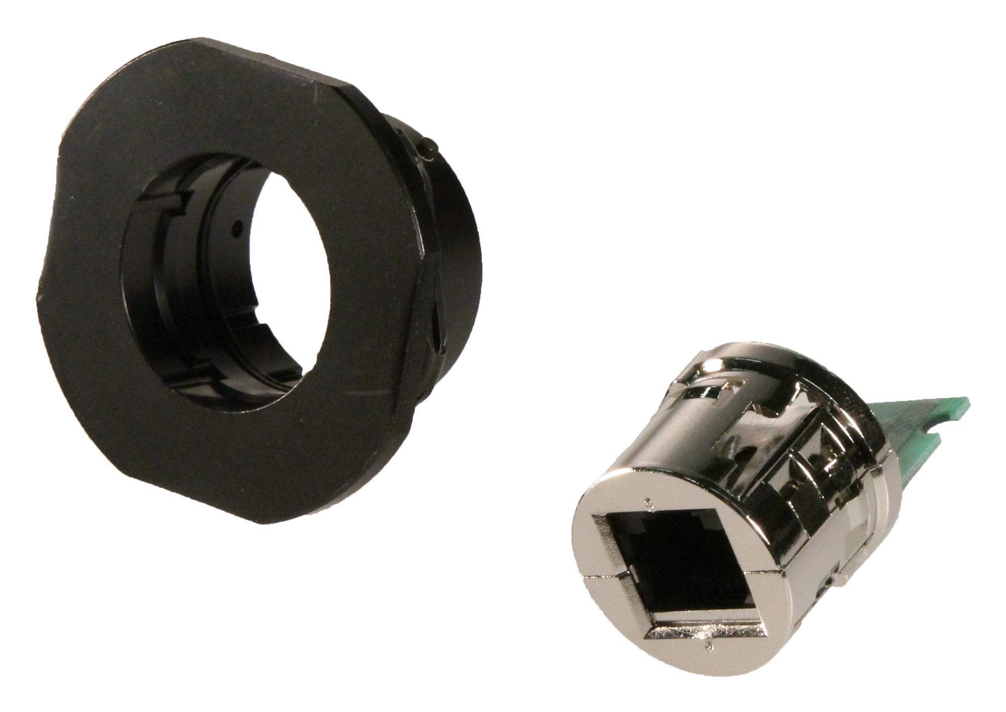 Amphenol RJ45 – Reliable Industrial Ethernet for Harsh Environments
