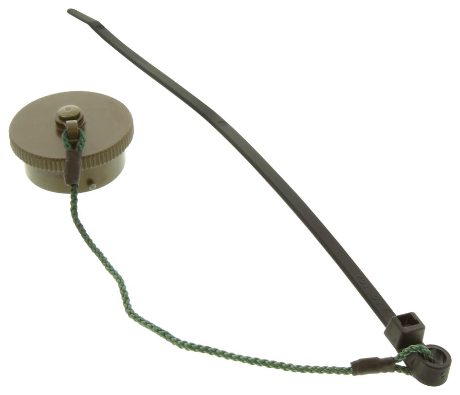 Industrial Ethernet Series Harsh Environment Metallic Cap: RJFC6G
