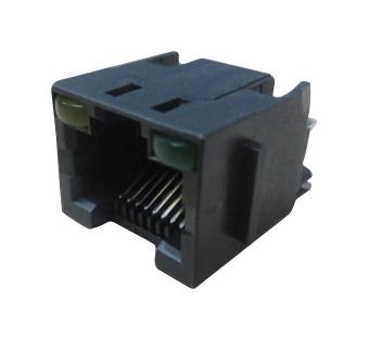 Amphenol Series RJHSE Modular Jack: RJHSE3081A1