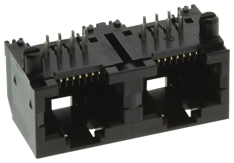 Amphenol Series RJHSE Modular Jack: RJHSE508002