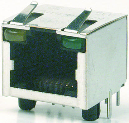 AMPHENOL COMMUNICATIONS SOLUTIONS RJHSE5084 image