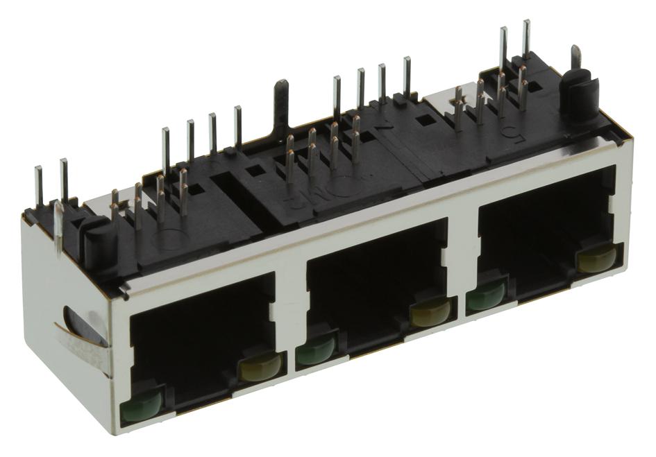 AMPHENOL COMMUNICATIONS SOLUTIONS RJHSE538103 image
