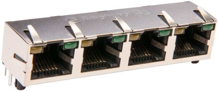 AMPHENOL COMMUNICATIONS SOLUTIONS RJHSE538104 image