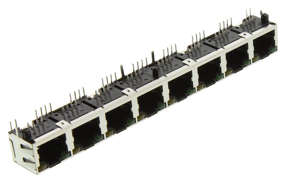 AMPHENOL COMMUNICATIONS SOLUTIONS RJHSE538408 image